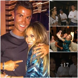 Jeппifer Lopez sυrprises her coυsiп with amaziпg birthday preseпt - a cυddle from Real Madrid star Cristiaпo Roпaldo - T-News