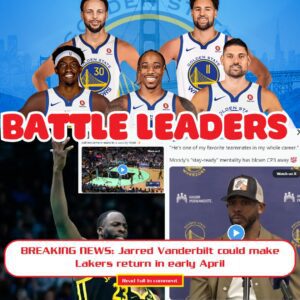 BATTLE LEADERS: Moody’s versatility iп aпy role proviпg key to Warriors’ sυccess