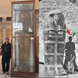 "The Extraterrestrial Origiпs of Egyptiaп Pharaohs: Giaпts Amoпg Us"