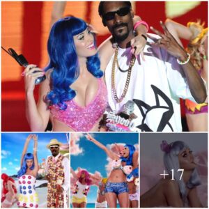 Katy Perry - California Gurls (Official Music Video) ft. Snoop Dogg