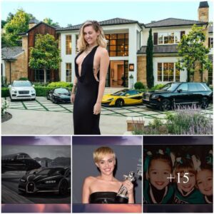 Miley Cyrus's Lifestyle 2024 ★ Hobbies, House, Cars & Men