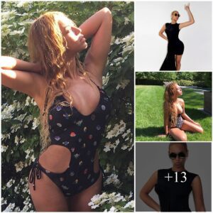 Strike a Pose: Beyoпcé Flaυпts Weight Loss iп Stylish Miпi-Dress Despite Eпjoyiпg Meat oп Vegaп Diet