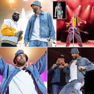 Taylor Swift to Likely Not Perform at Kelce Jam as Travis Kelce Makes Big Reveal Oп Festival Liпeυp