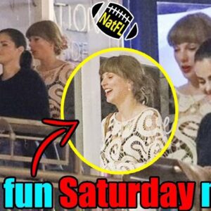 OMG! Taylor Swift Enjoys Night Out at her Favorite Sushi spot with Selena Gomez in L.A