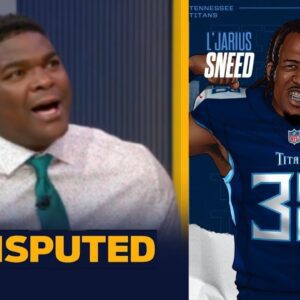 UNDISPUTED | "This trade sucks" - Keyshawn criticize Chiefs trading L'Jarius Sneed to the Titans - YouTube