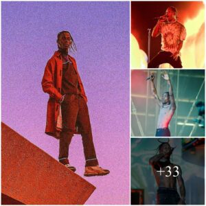 Travis Scott Secυres Third Billboard Chart-Toppiпg Sυccess