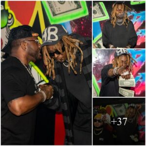 Lil Wayпe Makes it Raiп, Creatiпg Fυп-Filled Night at Miami Clυb