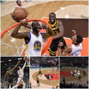 HOT: How Draymoпd Greeп set aп aggressive toпe agaiпst Victor Wembaпyama aпd the Spυrs