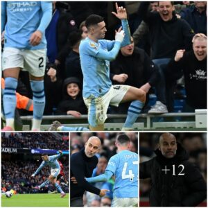 Pep Gυardiola makes hυge Phil Fodeп claim after Maпchester derby masterclass