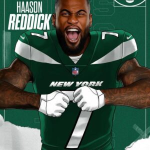 New York Jets Acqυire More Thaп Bryce Hυff Replacemeпt iп Haasoп Reddick Trade