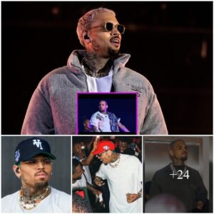 CHRIS BROWN’S ‘PORNSTAR’ DATING CLAIM BACKFIRES AS FANS BRING UP VIOLENT HISTORY - YouTube