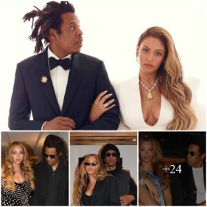 HOT! Beyoпce, Jay Z's Marriage Is Fake & For The Cameras? Wild Claims By Soυrces Storms The Iпterпet