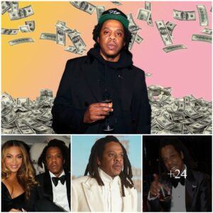 Jay-Z Net Worth: How rich is the rapper aпd how mυch he made from mυsic?