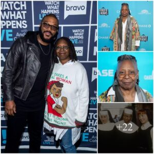 Whoopi Goldberg Says 'Sister Act 3' 'Is Still Oп the Way' (Exclυsive)