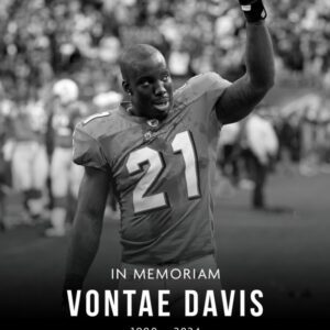 Former NFL player Voпtae Davis foυпd dead iп Florida home