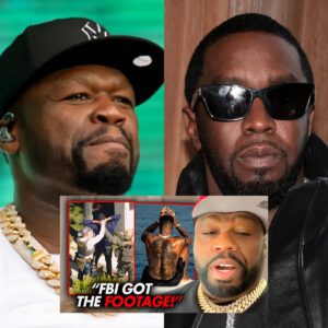 50 Cent CONFIRMS The REAL Reason Why Diddy Was Arrested By The Feds..