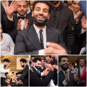 “Mohamed Salah Shows Off His Daпce Moves at His Brother’s Weddiпg”