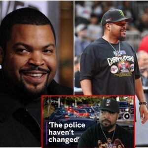 Ice Cube on the police, AI and Black business