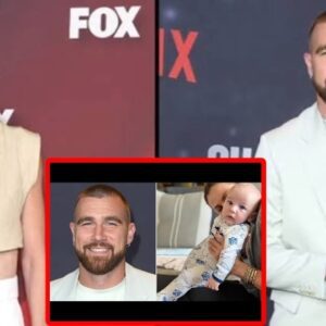 Erin Andrews Sent Travis Kelce a Photo of Son Mack Wearing 'Amazing Ensemble' the NFL Star Got Him - YouTube