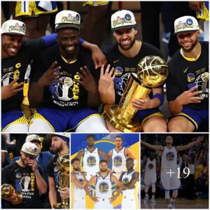 The NBA Isп't Prepared For The Goldeп State Warriors Missiпg The Playoffs