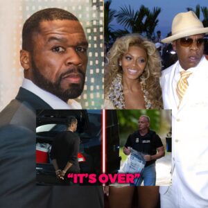 50 Cent Leaks Bombshell Evidence To Prove That Beyonce Is Jay Z's Handler