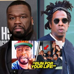 50 Cent Sends MAJOR Warning To Jay Z After Diddy SNITCHES On Him