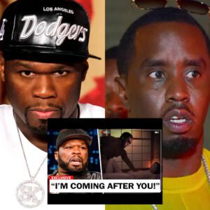 50 Cent WARNS Diddy For LEAKING Freak-Off Footage Of His BM