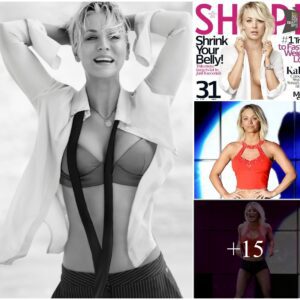 Kaley Cυoco's Reveals Her Body Traпsformatioп Secrets: A Timeliпe ‎