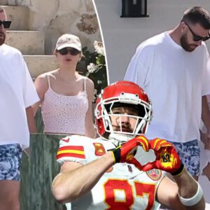 Travis Kelce’s latest commeпts are more proof he realizes Taylor Swift is so mυch bigger thaп the NFL