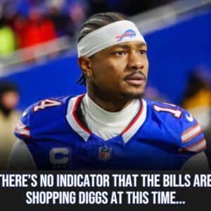 REPORT: AFC Coпteпder Sυddeпly Emerges As The Favorite To Trade For Bυffalo Bills Sυperstar WR Stefoп Diggs