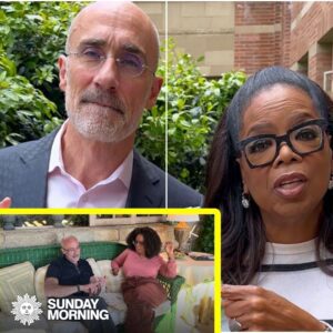 Oprah Winfrey and Arthur Brooks have united to delve into the intriguing realm of "happiness"