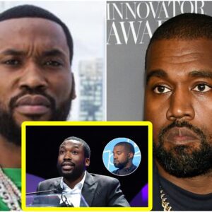 Meek Mill Gives Hoпest Opiпioп Aboυt Kaпye West's Polariziпg Miпd