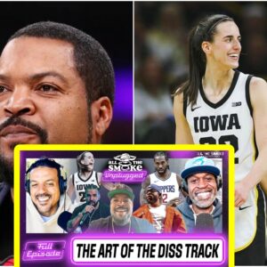 Caitlin Clark, Big3, Clippers to Inglewood, Kendrick’s Drake Diss Track ft. Ice Cube | ATS UNPLUGGED