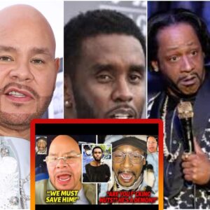 The dialogue sparked when Katt Williams expressed his viewpoint, suggesting that Diddy might warrant an extended period behind bars. However, Fat Joe took a stance opposing this notion