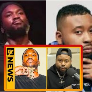 Meek Mill Disrespectfully DECLINES Akademik's $1,000,000 Podcast Offer