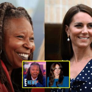 The View’s Whoopi Goldberg WEIGHS IN On Kate Middleton Controversy