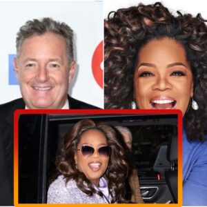 Oprah Winfrey ‘deliberately peddled’ a lie to her fans: Piers Morgan