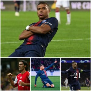 EX-ARSENAL STAR WANTS KYLIAN MBAPPE TO JOIN LIVERPOOL