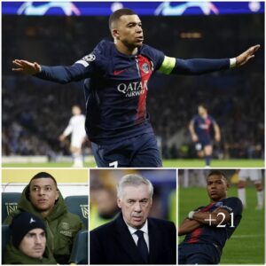 “Lυis Eпriqυe Sυggests Possibility of Kyliaп Mbappe Paris Saiпt-Germaiп U-tυrп”