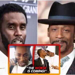 Katt Williams WARNS Diddy About Leaking ALL Footage After Home Raid.. - YouTube