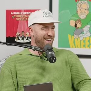 Travis Kelce 'to start media coachiпg ahead of Fifth Grader reboot'