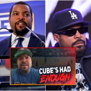 Ice Cube Announced That He Is Fighting Back Against The Democratic And NBA Gatekeepers