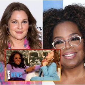 Oprah Winfrey Defends Drew Barrymore After TOUCHY Interview