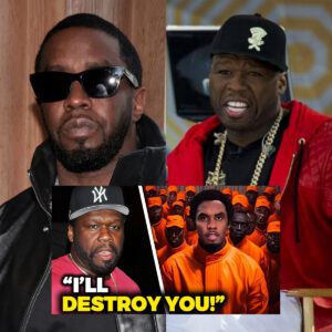 50 Cent SWEARS His Documentary Will DESTROY Diddy & Sending Him To JAIL