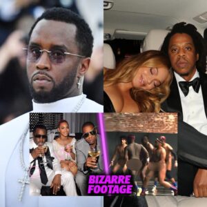 The Feds Just EXPOSED Diddy’s Secret Tapes Of Beyonce & Jay Z?!