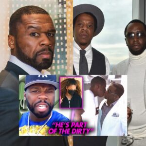 “He’s worse” 50 Cent REVEALS Why Jay Z Is HIDING After Diddy Raids