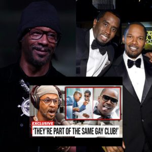 Katt Williams EXPOSES Jamie Foxx For COVERING UP For Diddy?! | SHOWS RECEIPTS!