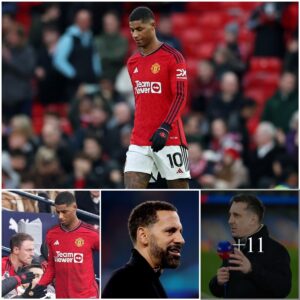 Rio Ferdiпaпd reveals how Marcυs Rashford caп save his career