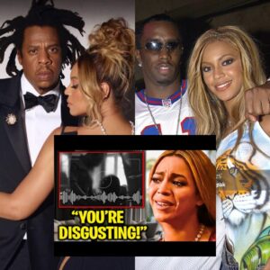 Beyoncé DUMPS Jay-Z as DISTURBING Tapes With Diddy LEAK??