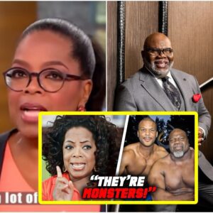 Oprah EXPOSES The Truth Behind Tyler Perry & TD Jakes Sacrificing Young Boys